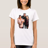 3 Evers Generaties T-shirt (Voorkant)