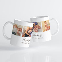 3 familiefotocollage prettig kerstfeest Kerstmis 