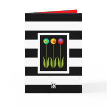 3 Fibonacci bloemen verjaardag