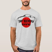 3 FIDDY GANG T-SHIRT (Voorkant)