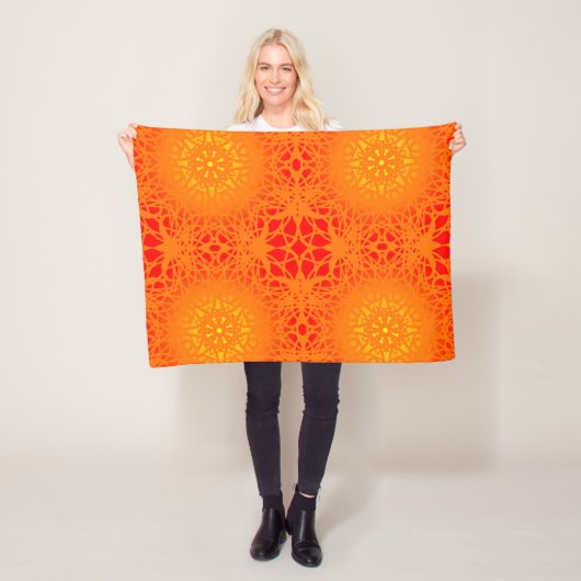 3 FLEECE DEKEN (In situ)