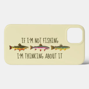 3 Forel - Beek, Regenboog, Bruin - Grappige Spreuk Case-Mate iPhone Case