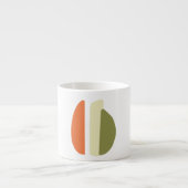 3 formas boho espresso kop (Voorkant)