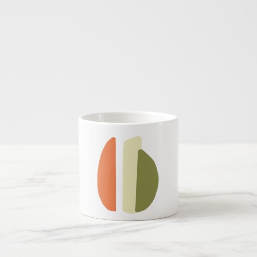 3 formas boho espresso kop (Voorkant)