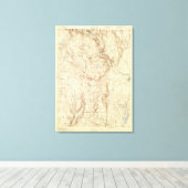 3 Formulier Granville Canvas Afdruk (Insitu (Houten vloer))