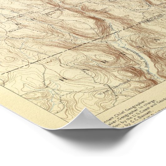 3 Formulier Granville Poster (Hoek)