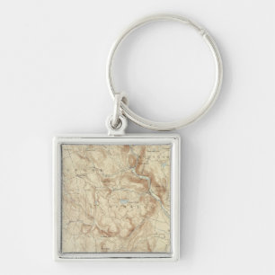 3 Formulier Granville Sleutelhanger