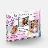 3 Foto Bruid & Bruidegom Love Story Journey Keepsa (Links)