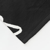 3 Foto Collage 2023 Afstuderen Fleece Blanket (Hoek)