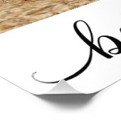 3 Foto Collage Beste mama ooit Foto Uitbreiding Afdruk (Hoek)