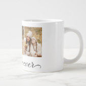 3 Foto Collage Beste mama ooit Grote Koffiekop (Rechts)