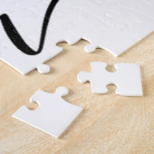 3 Foto Collage Beste mama ooit Legpuzzel (Zijkant)