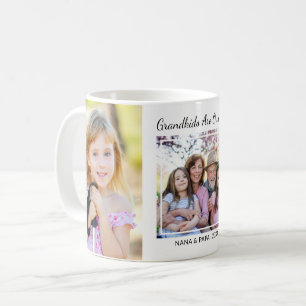3 Foto Collage Kleinkinderen Zijn Onze Vreugde Oma Koffiemok