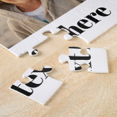 3 foto collage met 1 regel scripttekst legpuzzel (Zijkant)