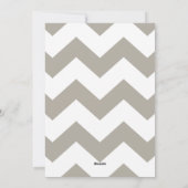 3 Foto Collage Minimale Rejoice Merry Kerstmis Feestdagenkaart (Achterkant)