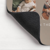 3 foto collage vader muismat (Hoek)