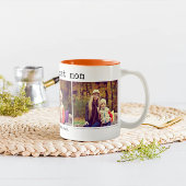 3 Foto Collage Wor'ld's Beste Moeder Koffie Mok