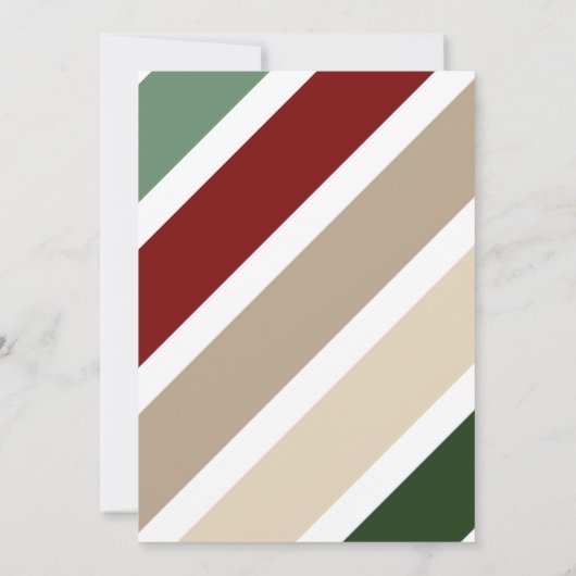 3 Foto en gestripte achterkant sjabloon (Achterkant)