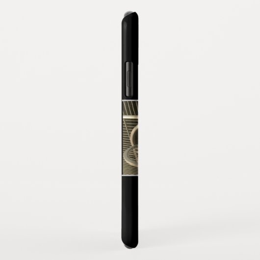 3 Foto gepersonaliseerd Case-Mate iPhone Case (Achterkant/rechts)