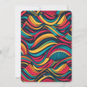 3 Foto Jolly Feestdagen Kerst Feestdagenkaart (Achterkant)