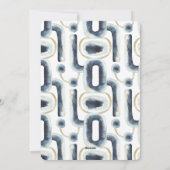 3 Foto Jolly Feestdagen Kerst Feestdagenkaart (Achterkant)