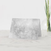 3 Foto kerstboomversieringen Feestdagen Kaart (Achterkant)