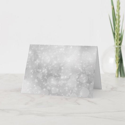 3 Foto kerstboomversieringen Feestdagen Kaart (Achterkant)