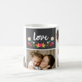 3 Foto | Landbloemen Koffiemok (Center)