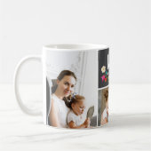 3 Foto | Landbloemen Koffiemok (Links)