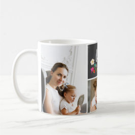 3 Foto | Landbloemen Koffiemok