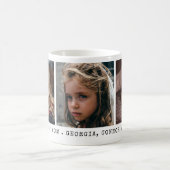 3 Foto met persoonlijk bericht Koffiemok (Center)