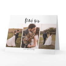 3 Foto minimalistisch huwelijk