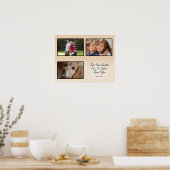 3 Foto Poster (Keuken)