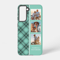 3 Foto Preppy Plays Modern Girly Custom Name