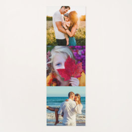 3 Foto Yoga Mat