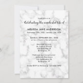 3 Fotobegrafenis op maat van het leven Kaart (Achterkant)