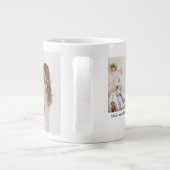 3 Fotocadeau-Mok Grote Koffiekop (Achterkant)