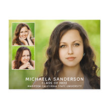 3 Fotocollage Eenvoudig Afstuderen