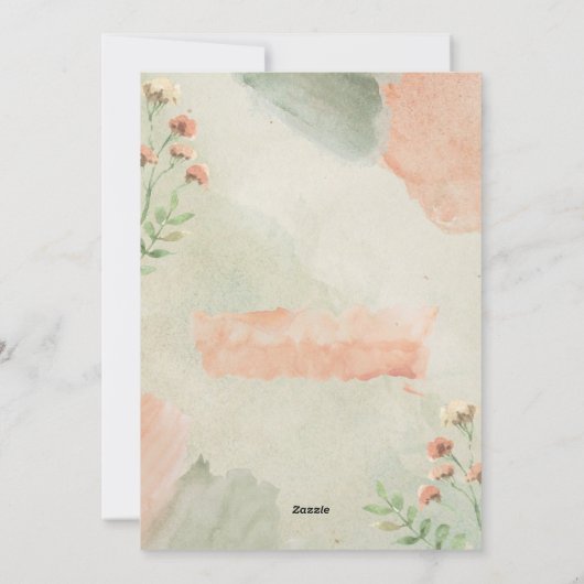 3 fotocollage  groen gouden kerst feestdagenkaart (Achterkant)