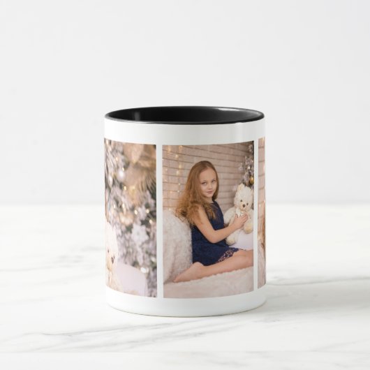 3 fotocollage mok (Midden)