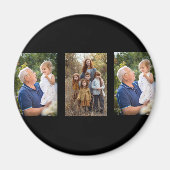 3 Fotocollage Ontwerp uw eigen Magneet (Voorkant)