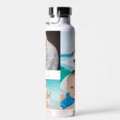 3 fotocollage waterfles (Rechts)