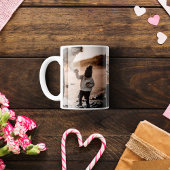 3 Fotocollages van Moederdag Coffee Mok