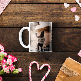 3 Fotocollages van Moederdag Coffee Mok