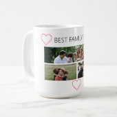 3 FOTOFAMILIE KOFFIEMOK (Voorkant links)