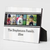 3-Fotofilm gepersonaliseerde foto Fotoplaat (Zijkant)