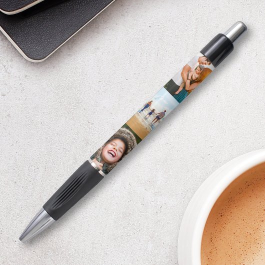 3 Fotopennen Sjabloon Pen