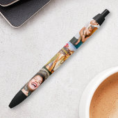 3 Fotopennen Sjabloon Zwarte Inkt Pen