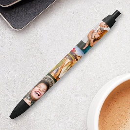 3 Fotopennen Sjabloon Zwarte Inkt Pen