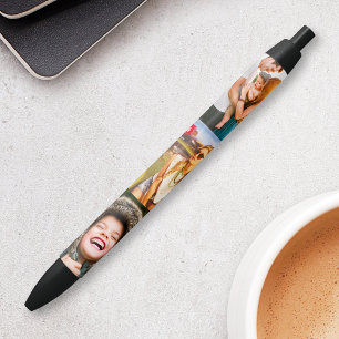 3 Fotopennen Sjabloon Zwarte Inkt Pen